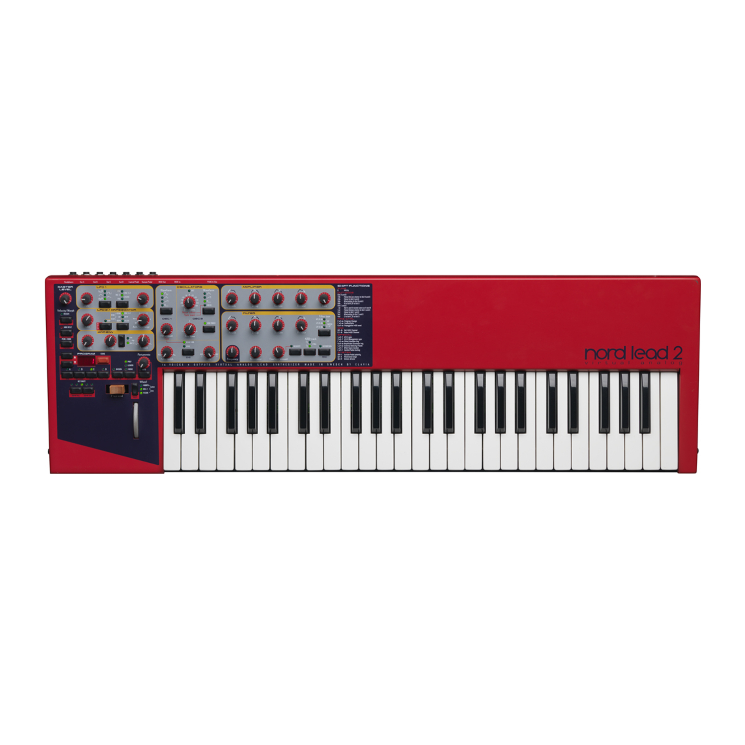 Nord Lead 2 Spare Parts